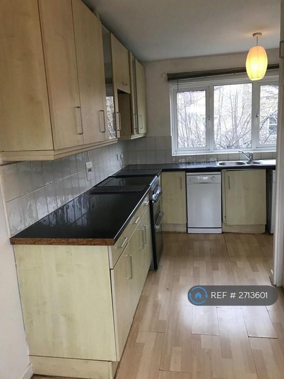 Part View Kitchen
