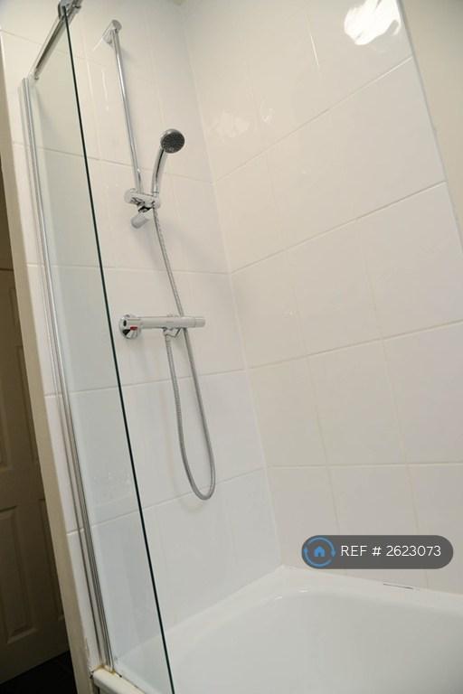 Shared Bathroom