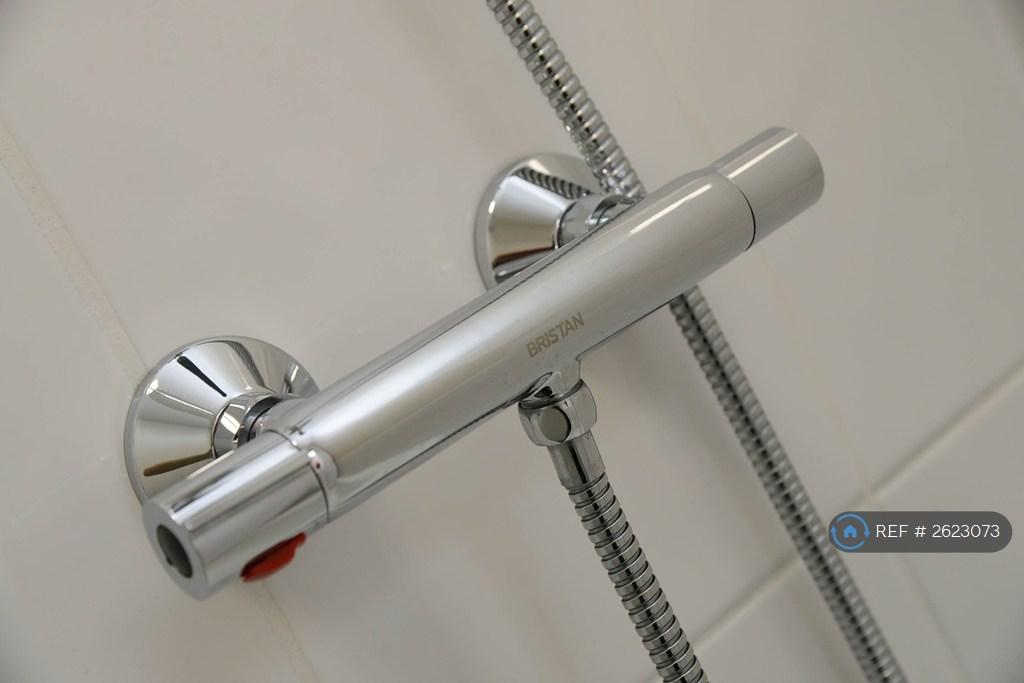 Shared Bathroom