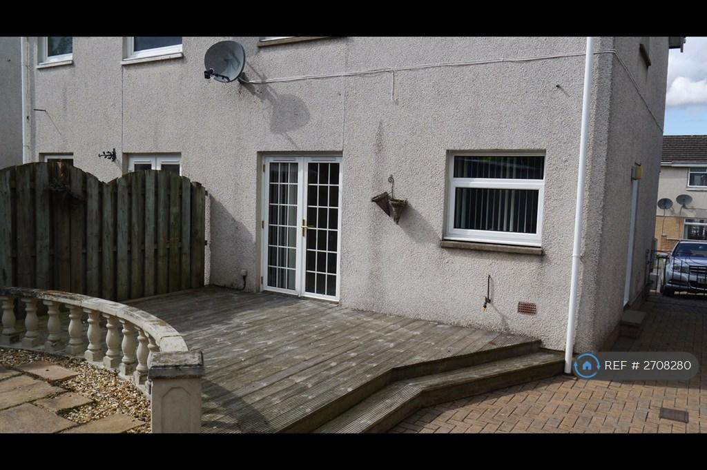 Decking And Patio