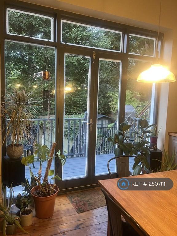Kitchen Balcony