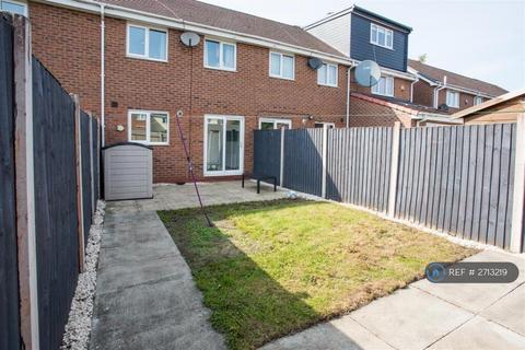 undefined, Berkeley Close, Warrington, WA5