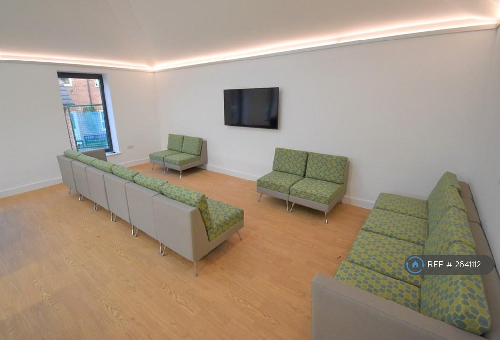 Communal Room
