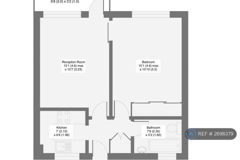 undefined, Pullman Court, London, SW2