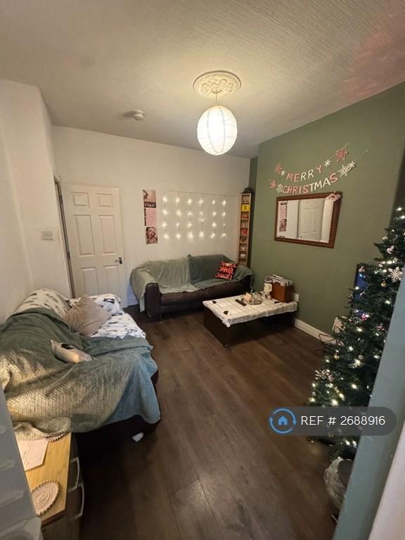 Shared Living Room