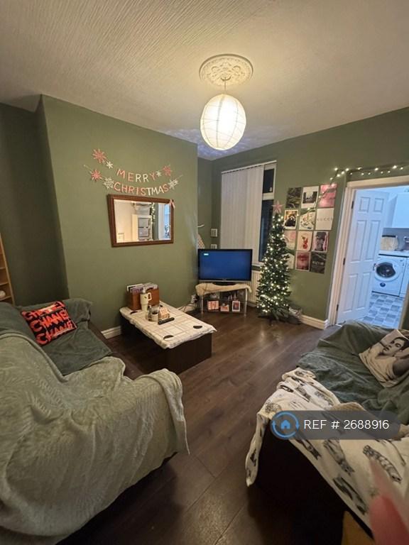 Shared Living Room