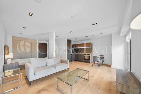 Studio for sale, Keybridge Tower, 1 Exchange Gardens, Vauxhall, London, SW8