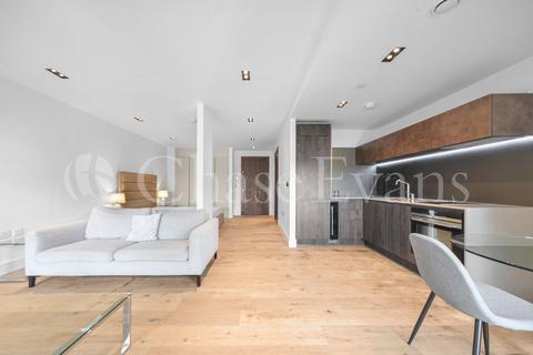 Studio for sale, Keybridge Tower, 1 Exchange Gardens, Vauxhall, London, SW8