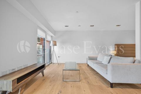 Studio for sale, Keybridge Tower, 1 Exchange Gardens, Vauxhall, London, SW8