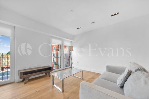 Studio for sale, Keybridge Tower, 1 Exchange Gardens, Vauxhall, London, SW8