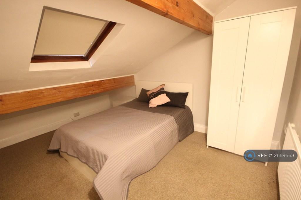 Second Floor Bedroom 3