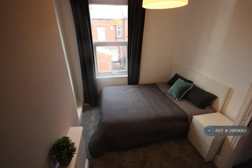 First Floor Bedroom 1
