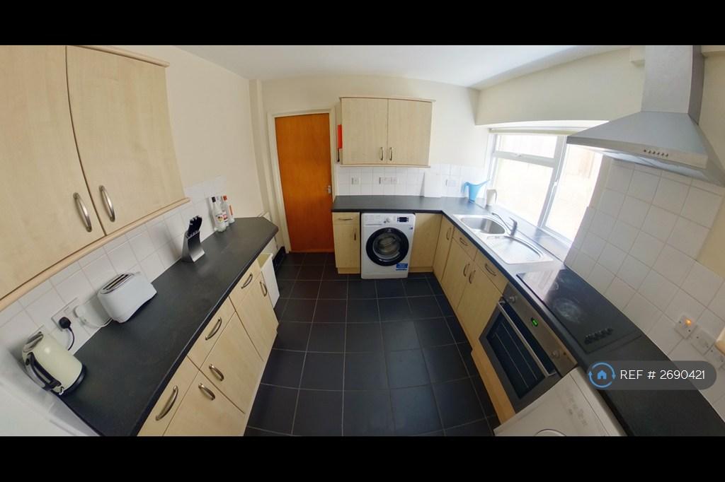 Kitchen - Side View (360)
