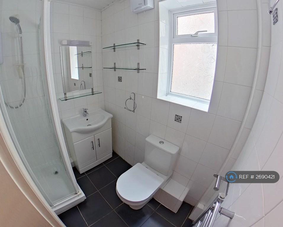 Shower Room 1