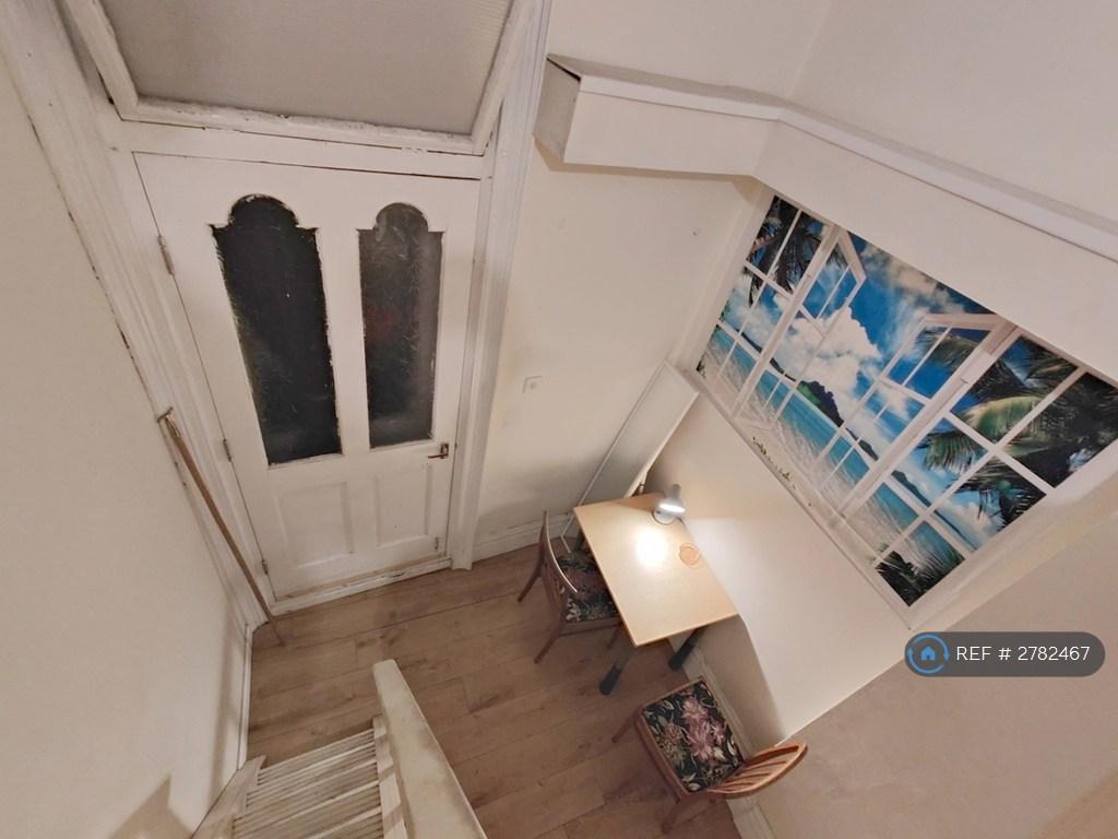 Mezzanine With Balcony