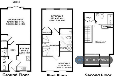 undefined, Sinclair Drive, Basingstoke, RG21