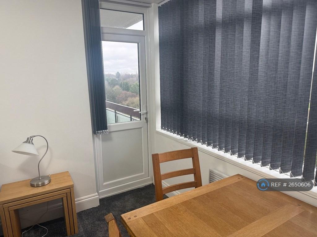 Access To Balcony 1 From Lounge