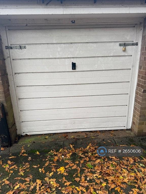 Private Fully Secured Garage