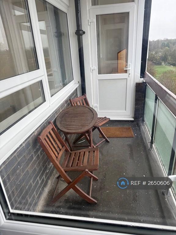 Balcony 1 With Patio Furniture
