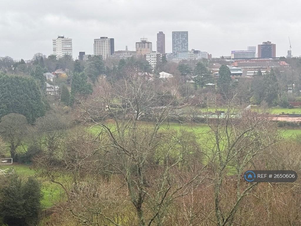 View From Main Balcony Toward Me Town