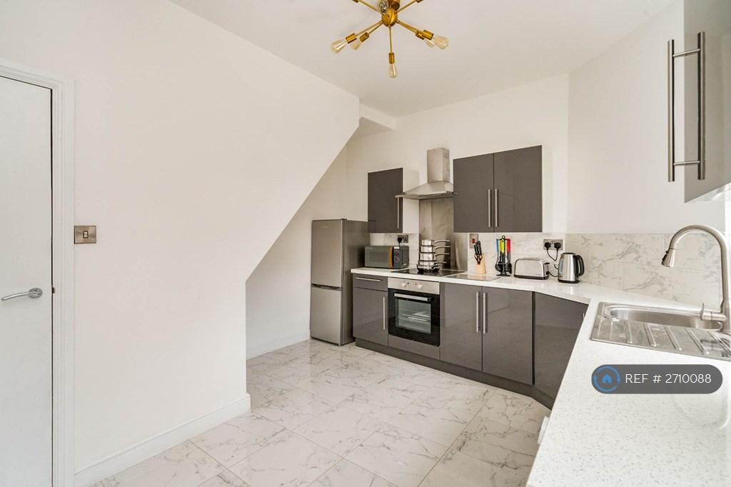 Communal Kitchen