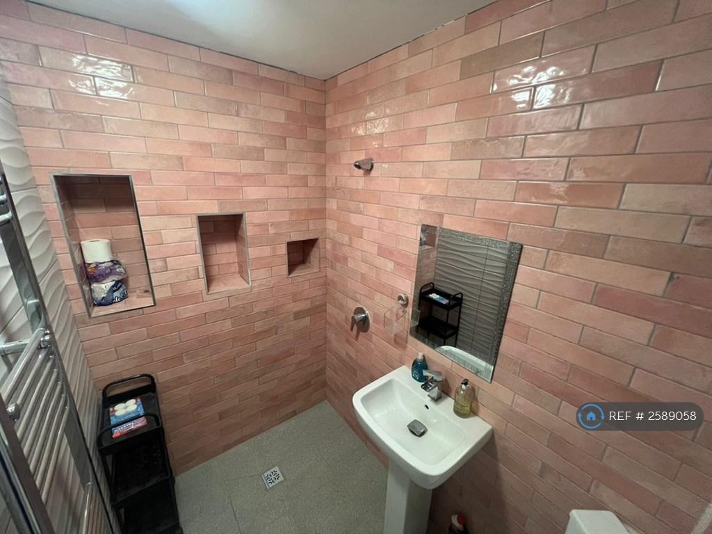 Walk In Shower Room 3