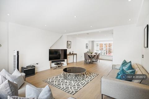 2 bedroom maisonette to rent, Kings Road, London, SW3