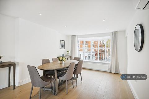 2 bedroom maisonette to rent, Kings Road, London, SW3