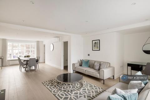 2 bedroom maisonette to rent, Kings Road, London, SW3