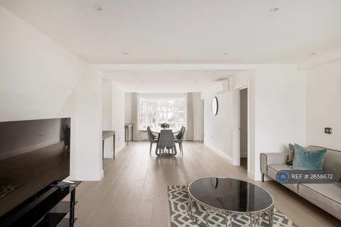 2 bedroom maisonette to rent, Kings Road, London, SW3
