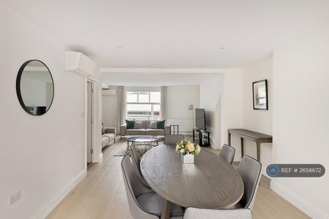 2 bedroom maisonette to rent, Kings Road, London, SW3
