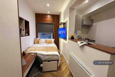 Studio to rent, Deluxe, Derby, DE1