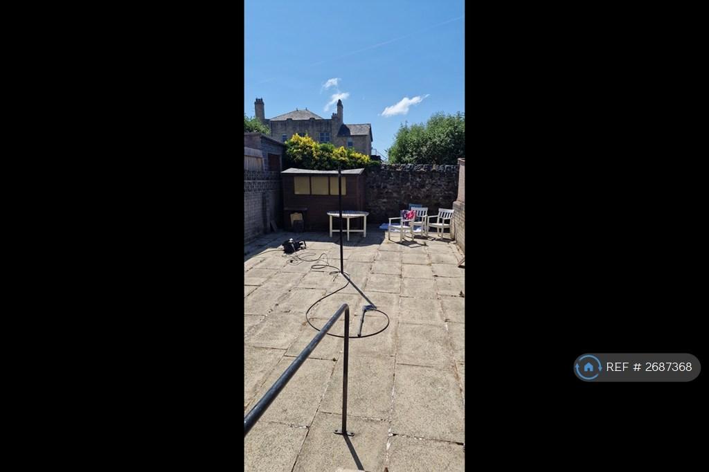 Back Garden
