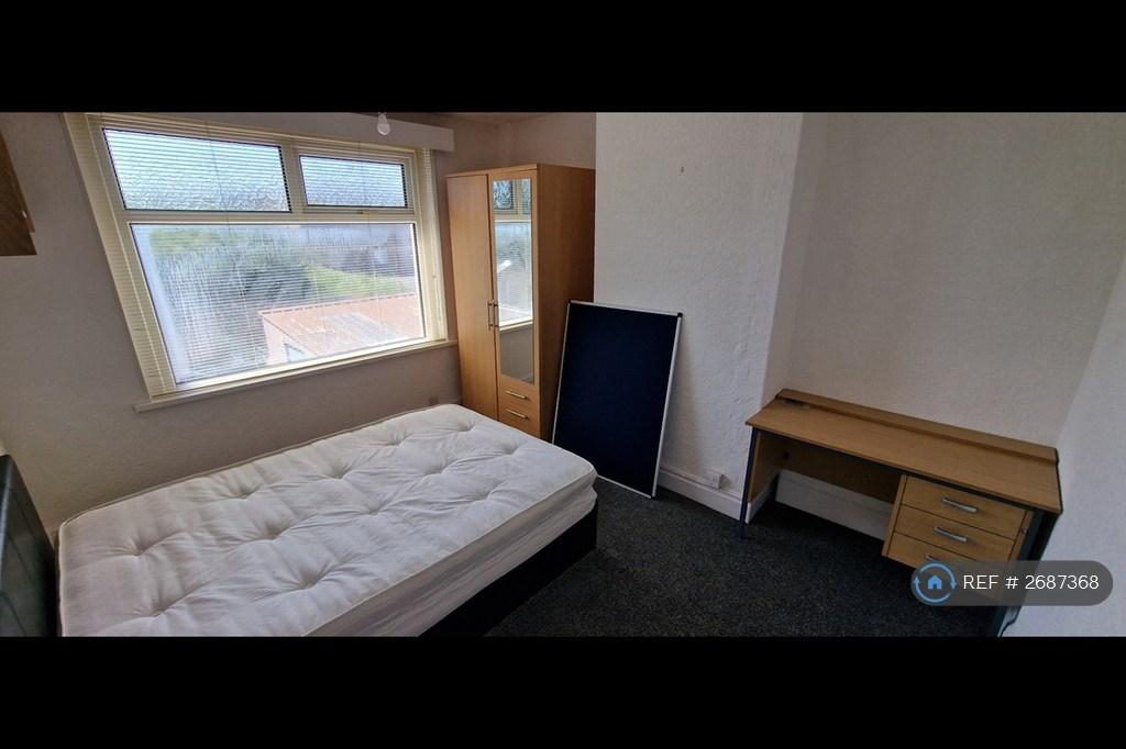 Double Bed Room