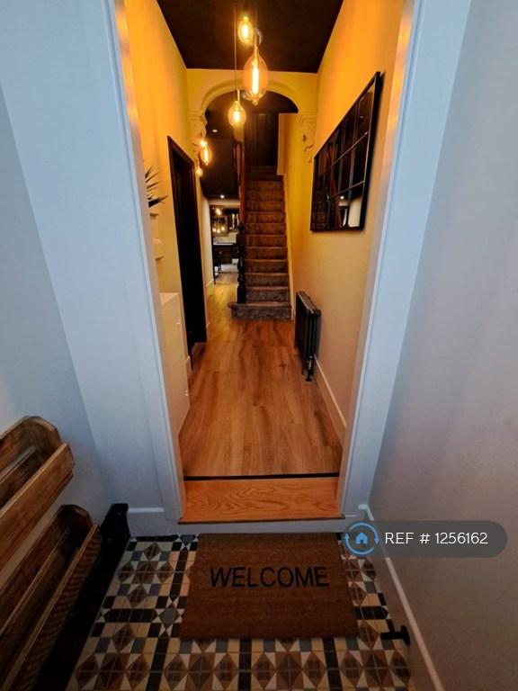Entrance Vestibule