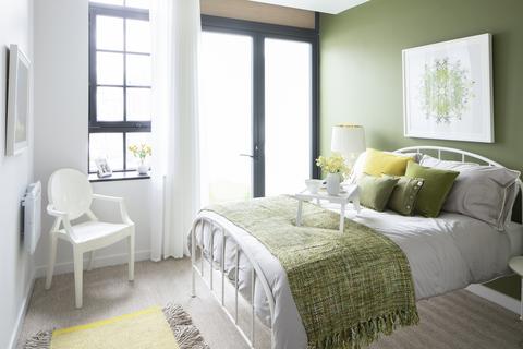 undefined, Plot A.2.09, Two bedroom apartment at The Cocoa Works, The Cocoa Works YO31