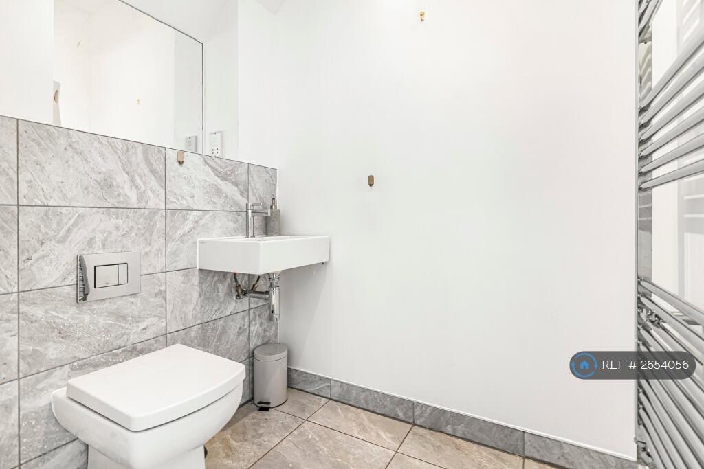 Ground Floor Toilet