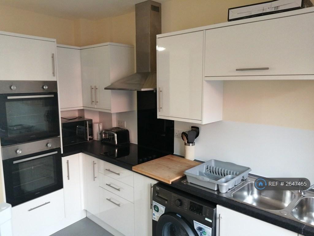 Downstairs Kitchen