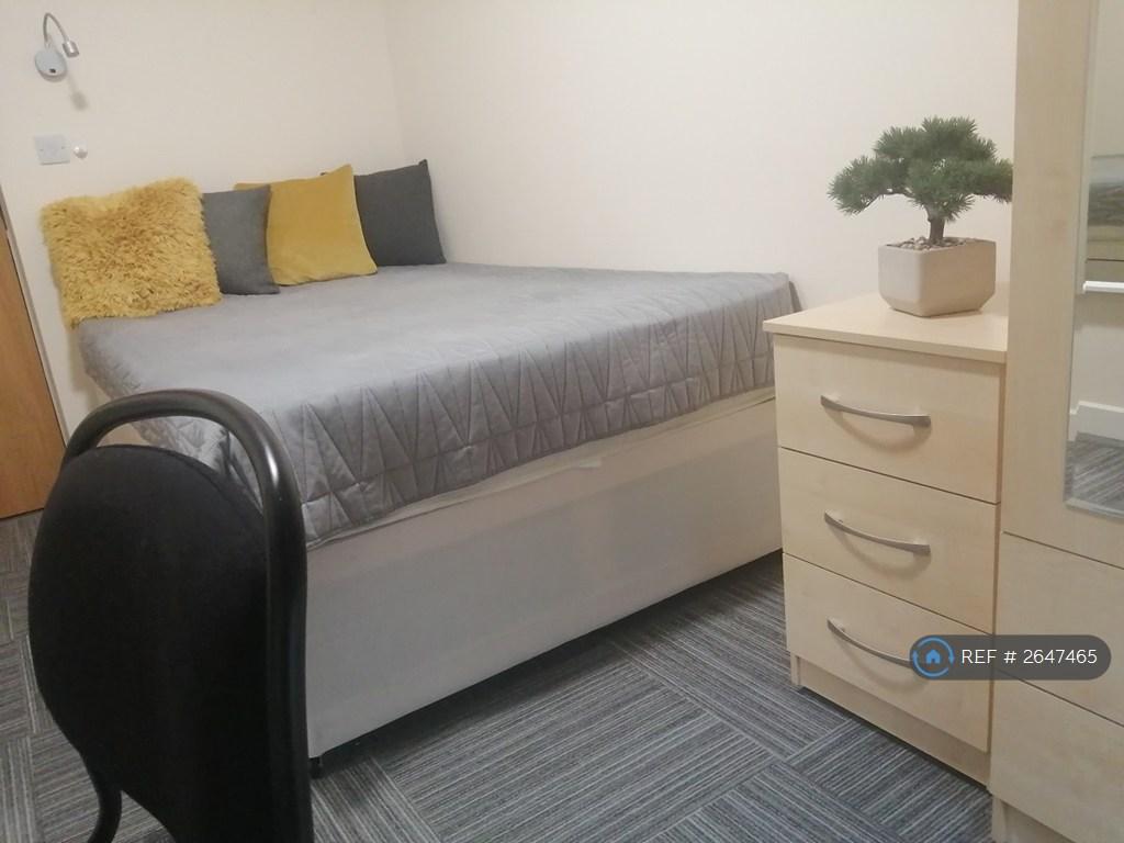 Room With Double Bed