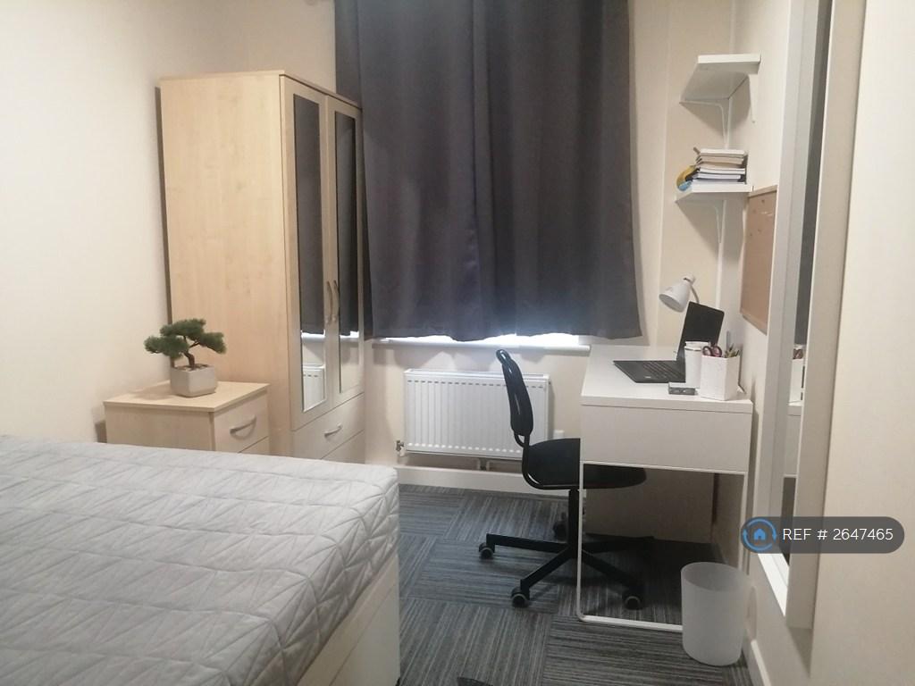 Room With Double Bed