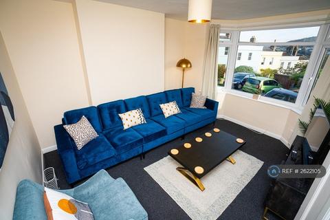 4 bedroom semi-detached house to rent, Highbury Villas, Bath, BA1