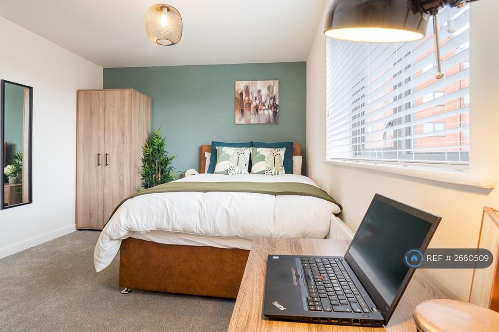 Bedroom 3 With Ensuite