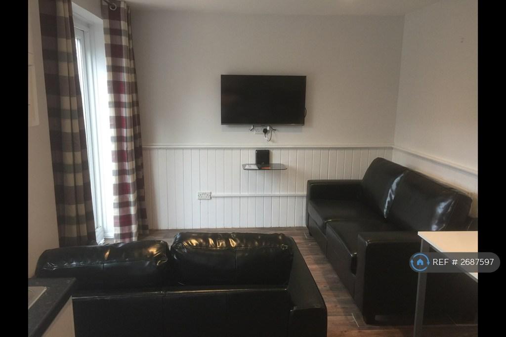 Kitchen/Lounge