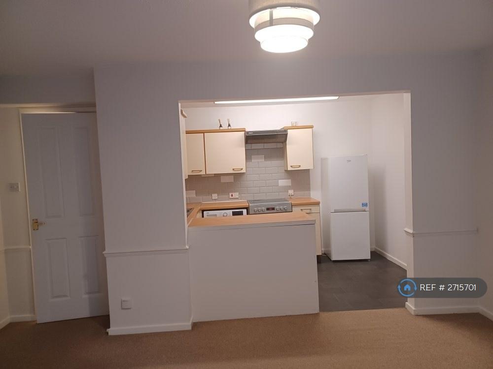 View To Kitchen