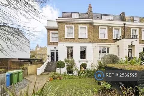 2 bedroom flat to rent, St. Mary's Road, London, SE15