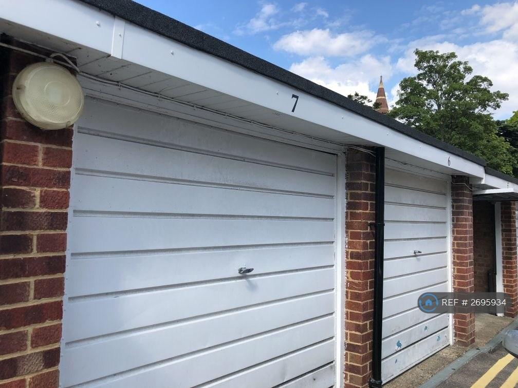 Allocated Garage