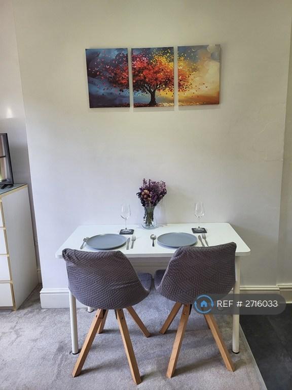 Dining Area/ Work Desk