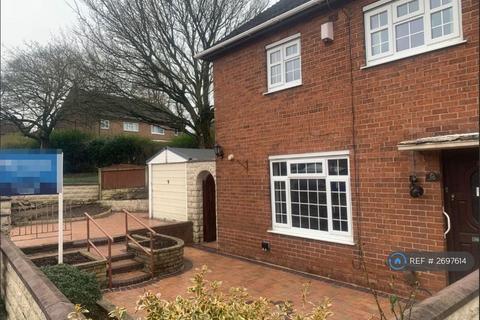 undefined, Wentworth Grove, Stoke-On-Trent, ST1