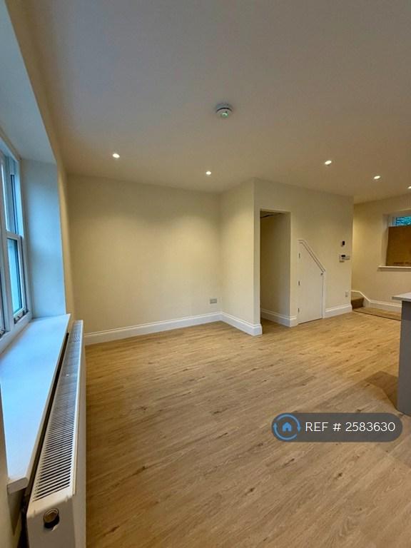 Kitchen / Living Space