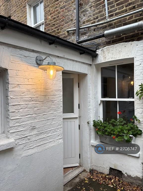 Back Garden